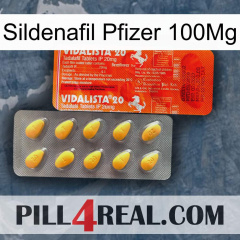 Sildenafil Pfizer 100Mg new01